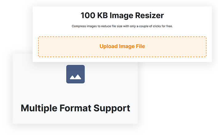 Resize Image to 100 KB